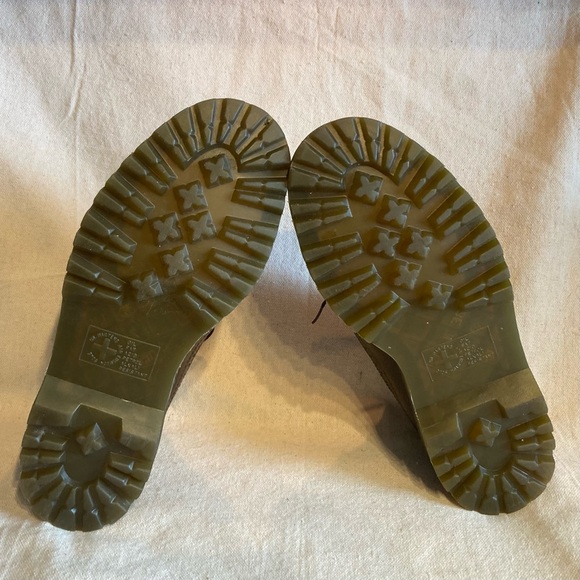 Dr. Martens Brown Wingtips US Men’s 9 M - Picture 7 of 10